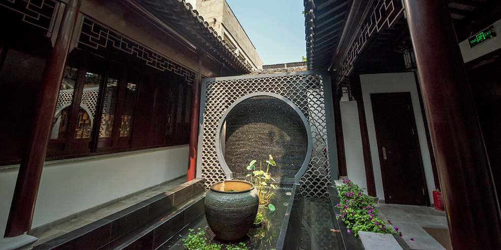 苏州文旅姑苏小院